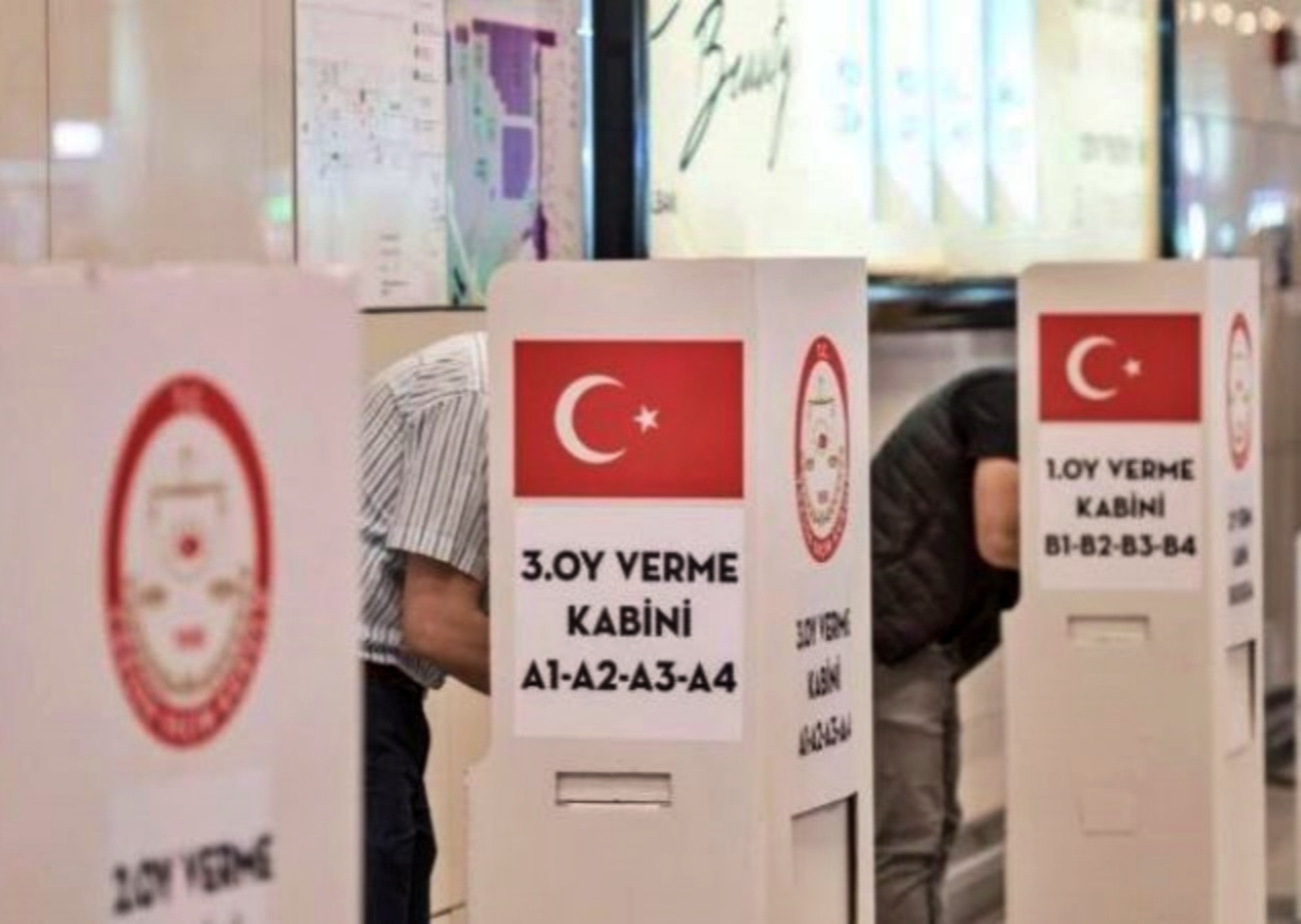 Oy kullandıktan sonra sakın bunu yapmayın! Vali uyardı: 3 kişiye işlem yapıldı!