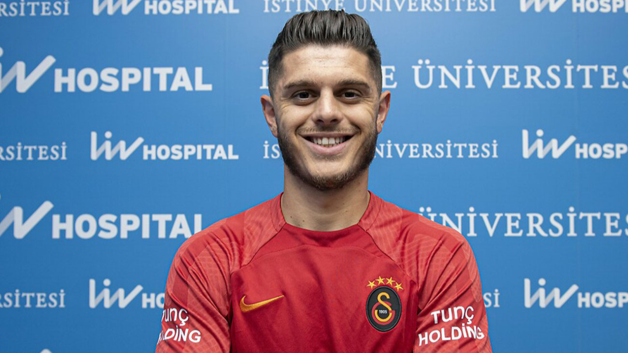 Milot Rashica için transfer açıklaması