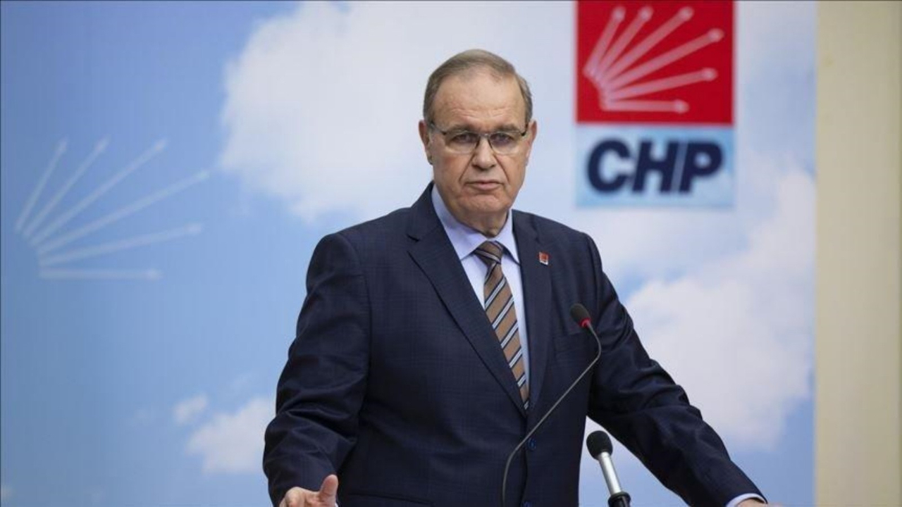 CHP Sözcüsü Faik Öztrak'tan seçim açıklaması: Seçim kesin olarak 2. tura kalmıştır