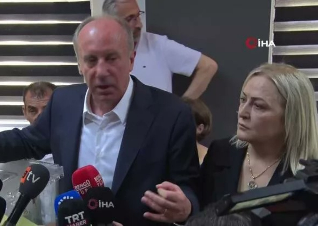 Muharrem İnce'den hakkında çıkan iddialara yanıt! Bunları yapan FETÖ! Eski arkadaşlarım dahil hepsine dava açacağım