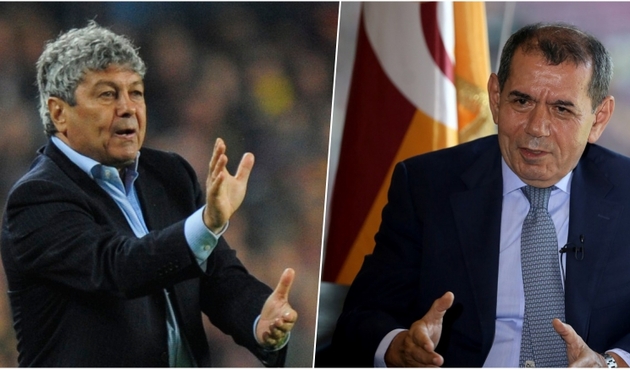 Dursun Özbek yönetimi: Lucescu sonrası yeni bir plan yapmadık!