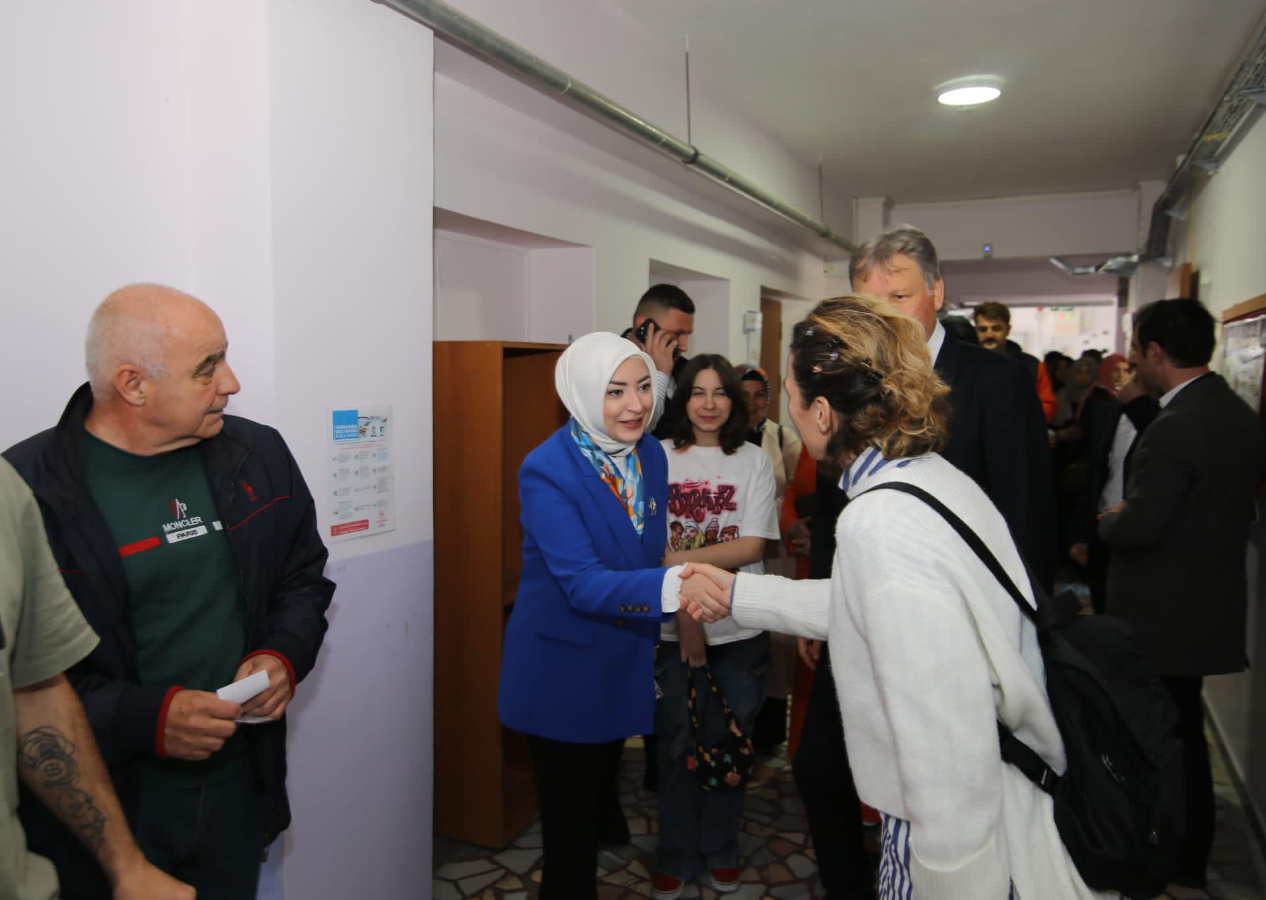 AK Parti milletvekili adayı: İYİ Partililerin saldırısına uğradım