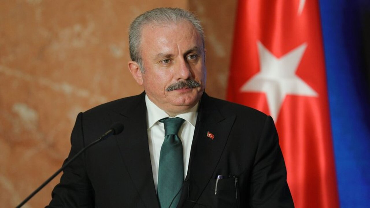 TBMM Başkanı Mustafa Şentop'tan YSK açıklaması!