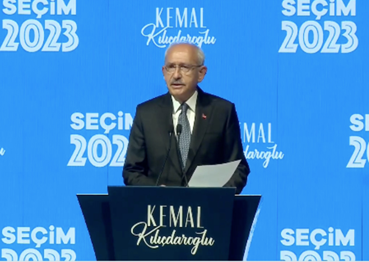 Kemal Kılıçdaroğlu açıklama yaptı, sinirli tavrı gözlerden kaçmadı!