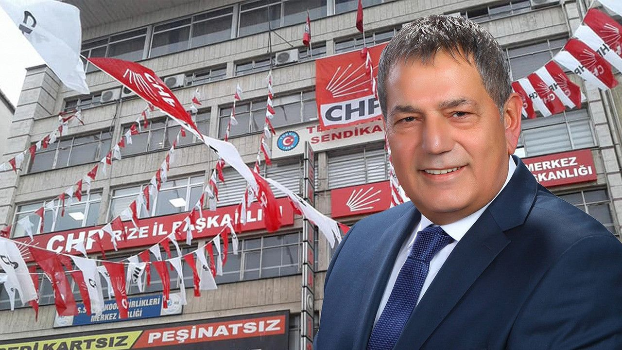 CHP, 46 yıl sonra Erdoğan'ın memleketi Rize'den milletvekili çıkardı!