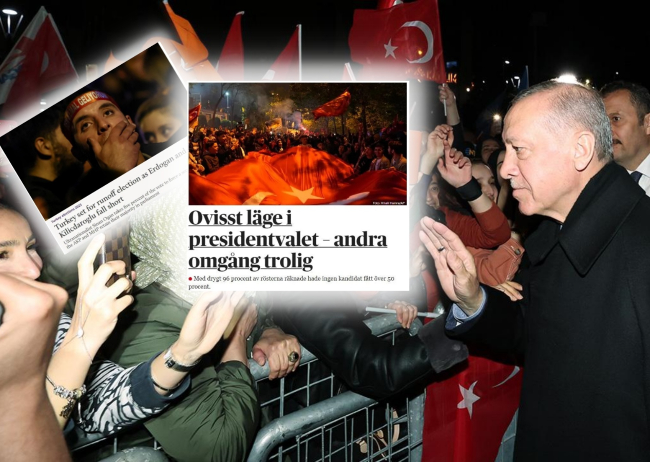 Seçim sonuçları dünya basınında: Erdoğan rakibinin önünde