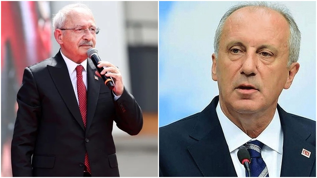 Sadece 3 oy alabildi! Muharrem İnce'nin oy kullandığı sandıktan Kılıçdaroğlu galip çıktı
