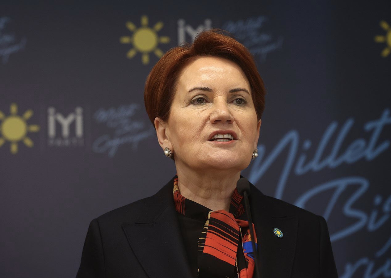 'Meral Akşener sinir krizi geçirdi' iddiası!