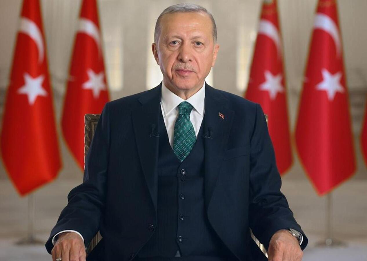 Cumhurbaşkanı Recep Tayyip Erdoğan'dan "sandıkları terk etmeyin" çağrısı!