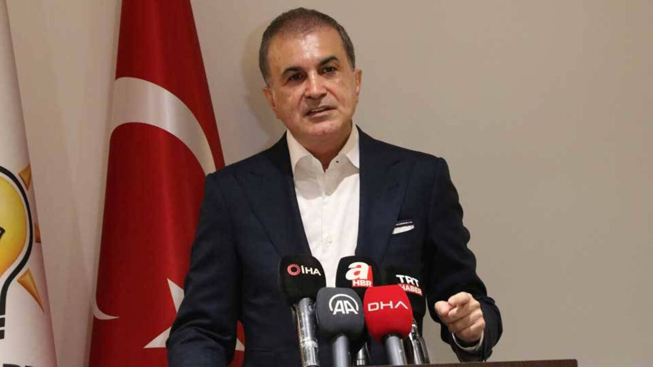 AK Parti Sözcüsü Ömer Çelik'ten seçim sonuçlarına ilişkin yeni açıklama!