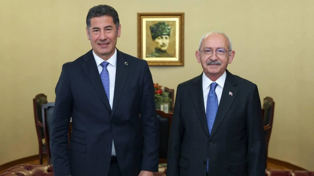 Kemal Kılıçdaroğlu'ndan Sinan Oğan'a tebrik telefonu