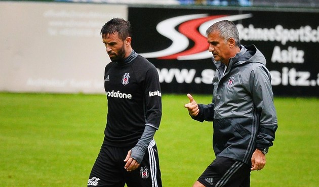 Beşiktaş'a Gökhan Gönül şoku...