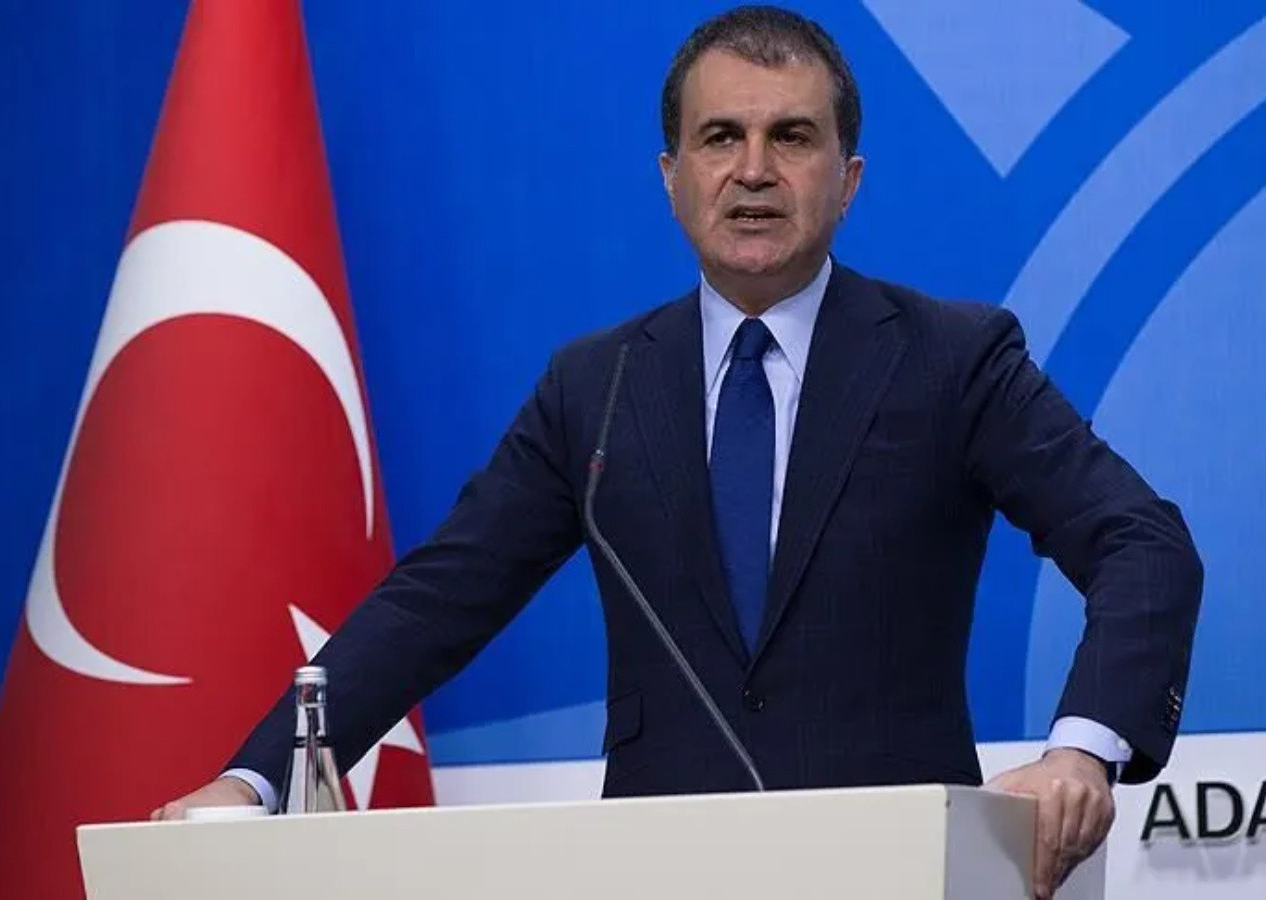 YSK Başkanı Yener'in açıklamaları sonrası AK Parti'den yeni açıklama! Ömer Çelik: Milletimiz var olsun!