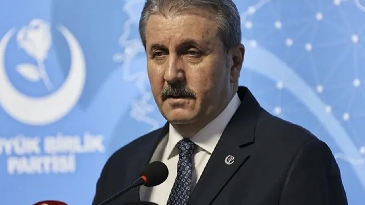 Mustafa Destici milletvekili seçilemedi