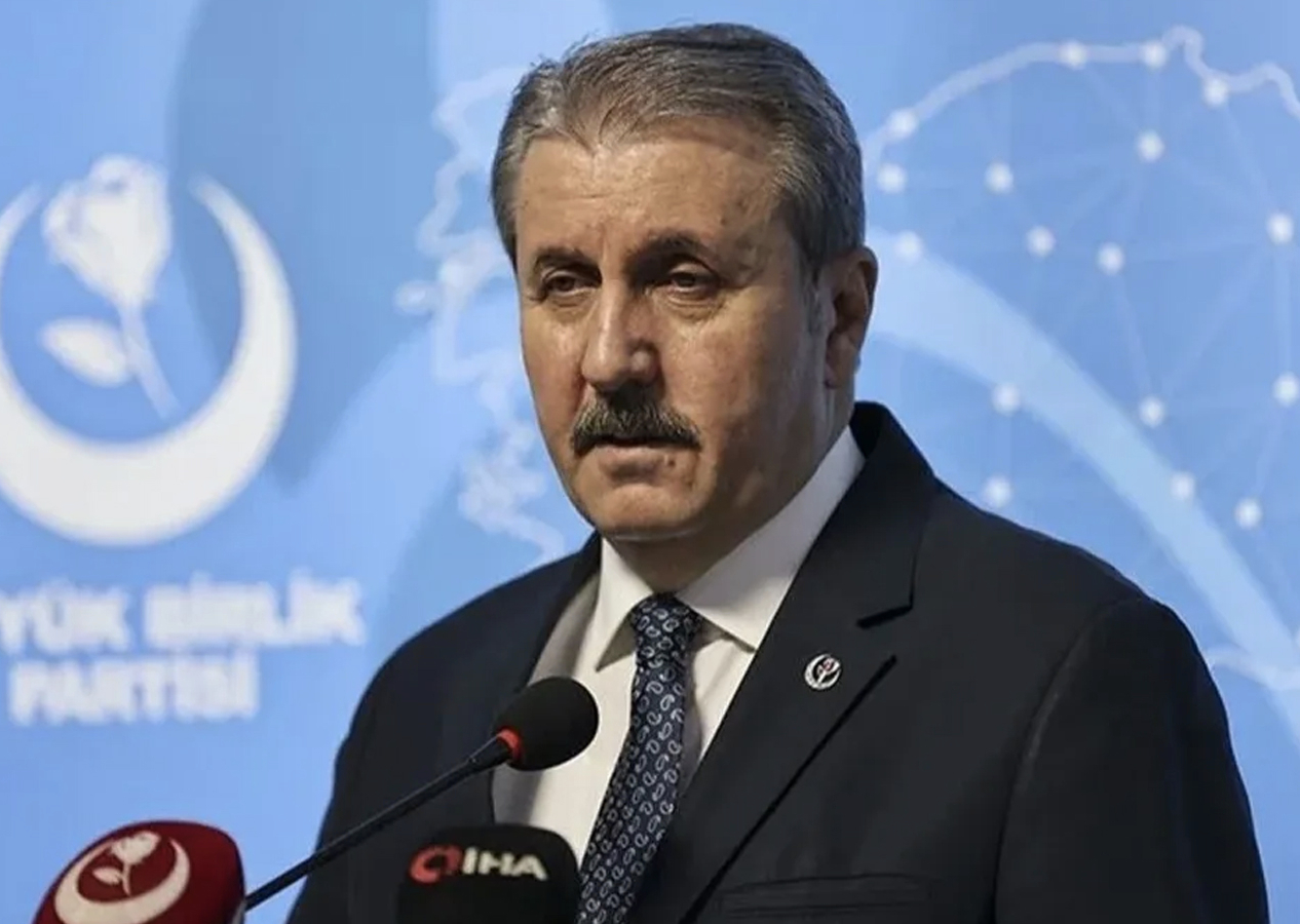 Mustafa Destici milletvekili seçilemedi