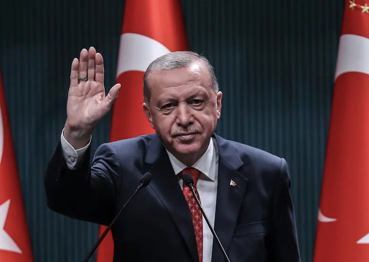 Cumhurbaşkanı Erdoğan, Kısıklı'daki konutundan ayrıldı