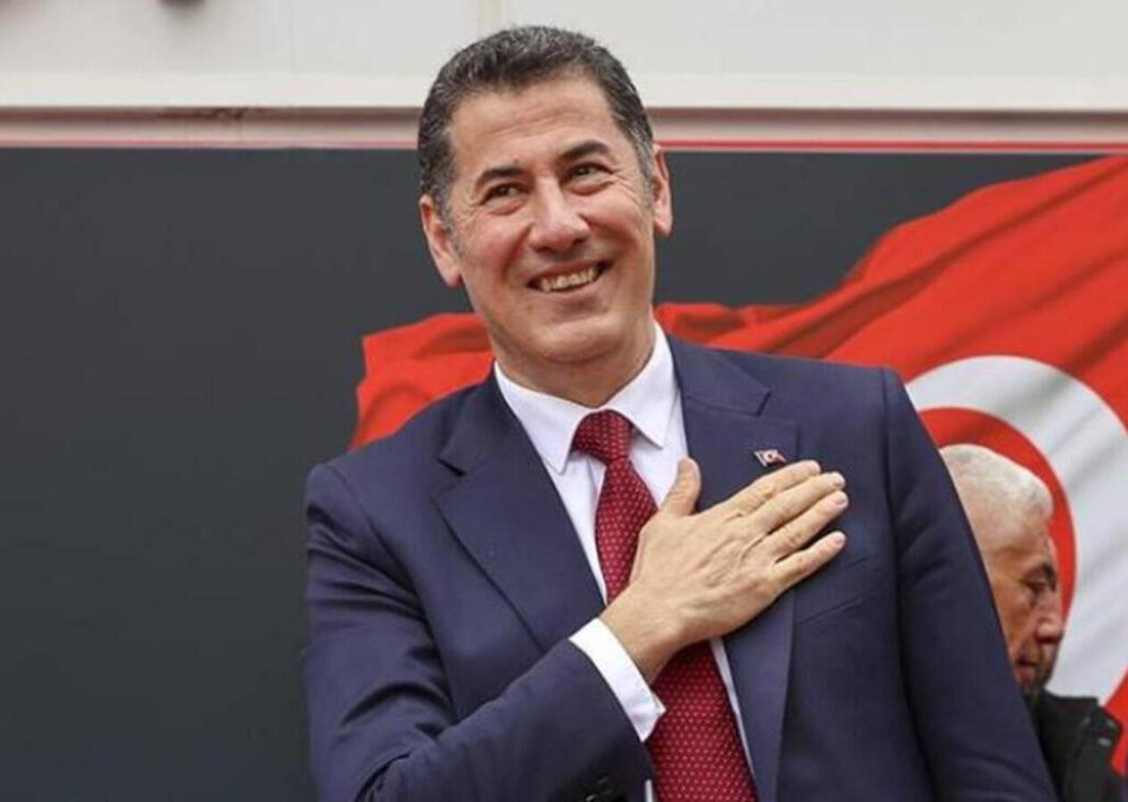 ATA İttifakı adayı Sinan Oğan'dan ikinci tur açıklaması!