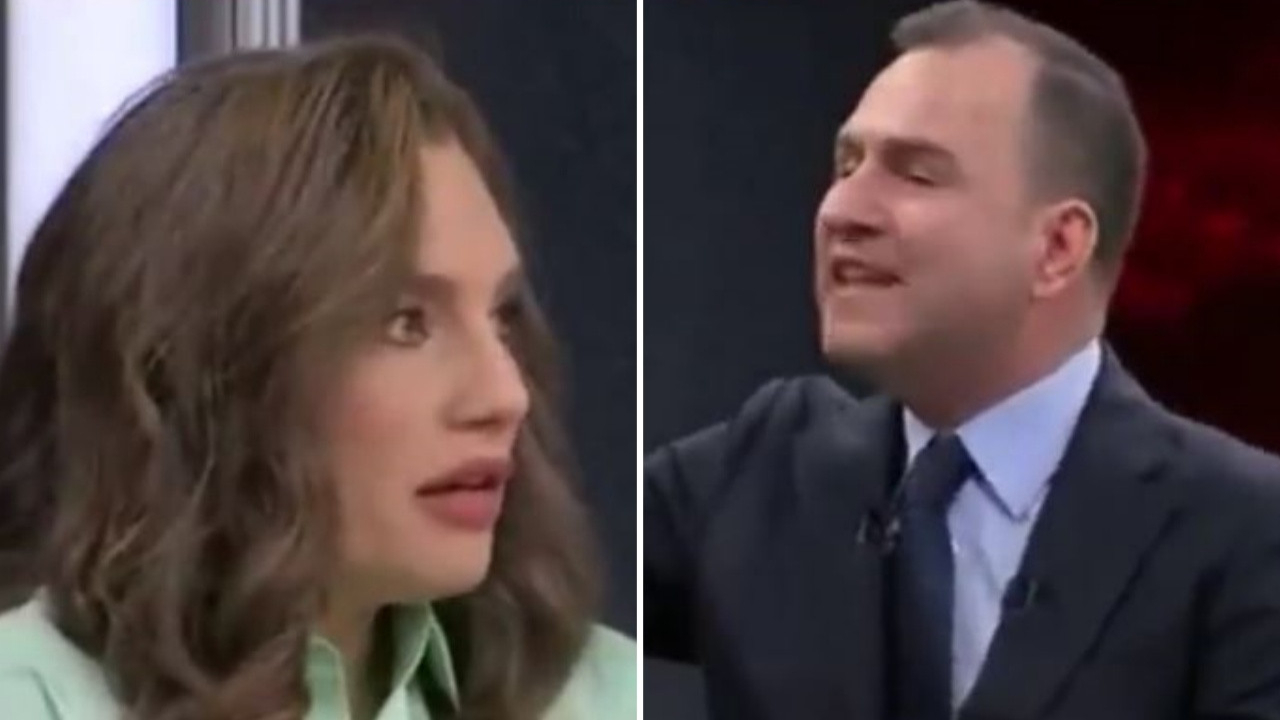 FOX Tv'de gergin anlar! Selçuk Tepeli, Nevşin Mengü'ye tahammül edemedi...