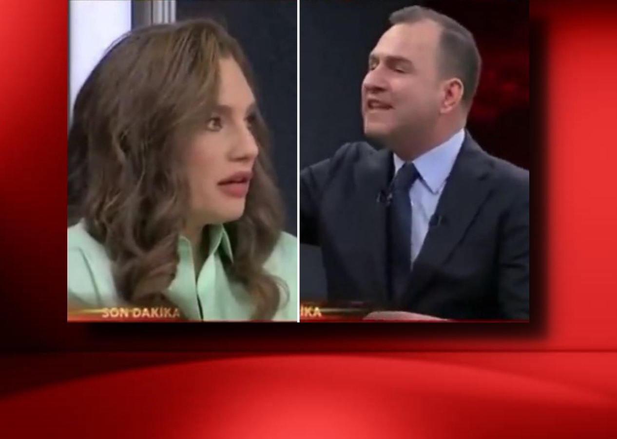 FOX Tv'de gergin anlar! Selçuk Tepeli, Nevşin Mengü'ye tahammül edemedi...
