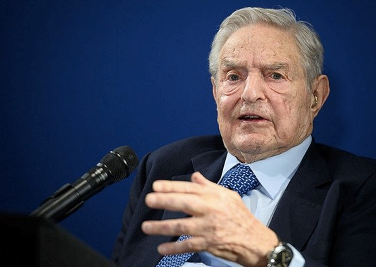 George Soros'un kalp krizi geçirerek öldüğü iddia edildi