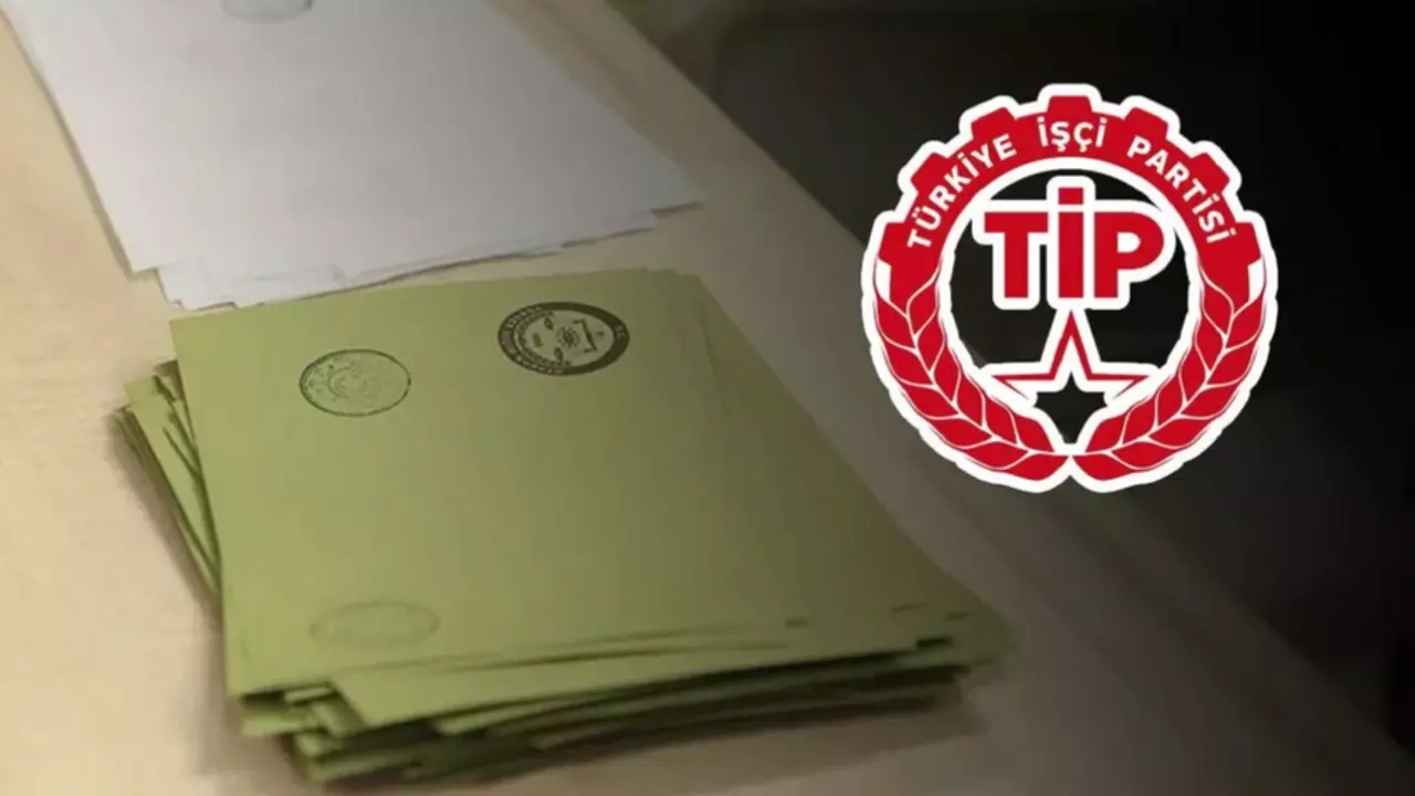 Türkiye İşçi Partisi (TİP) kaç milletvekili çıkardı!