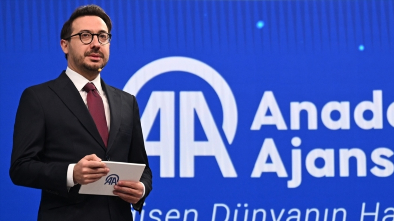 Anadolu Ajansı Genel Müdürü Serdar Karagöz duyurdu: Anadolu Ajansı seçim gecesi kuruma hakaret edenlere karşı hukuki süreç başlatıyor