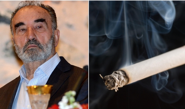 Hayrettin Karaman'dan çok tartışılacak sigara çıkışı!