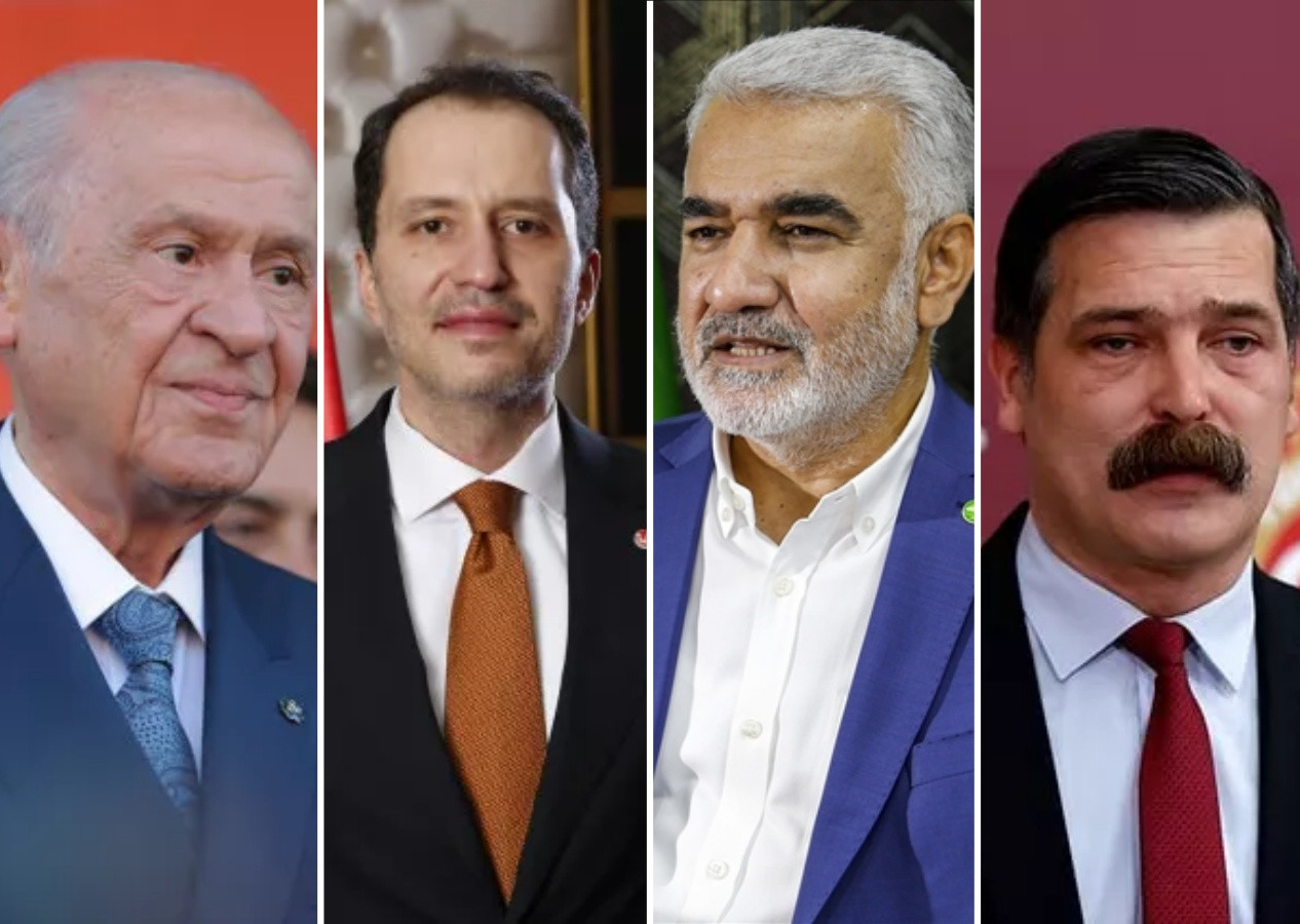 Meclis yeniden şekilleniyor! 10 parti genel başkanı Meclis'te! İşte milletvekili seçilen parti genel başkanları...