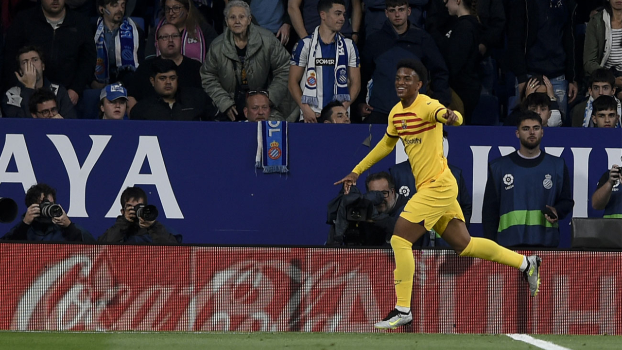 La Liga'da şampiyon Barcelona