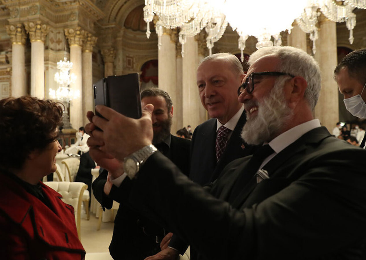 "Payitaht Abdülhamid" dizisinin oyuncusu milletvekili seçildi