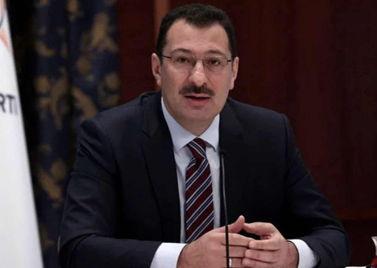 Ali İhsan Yavuz'dan seçim açıklaması: "Açık ara öndeyiz"