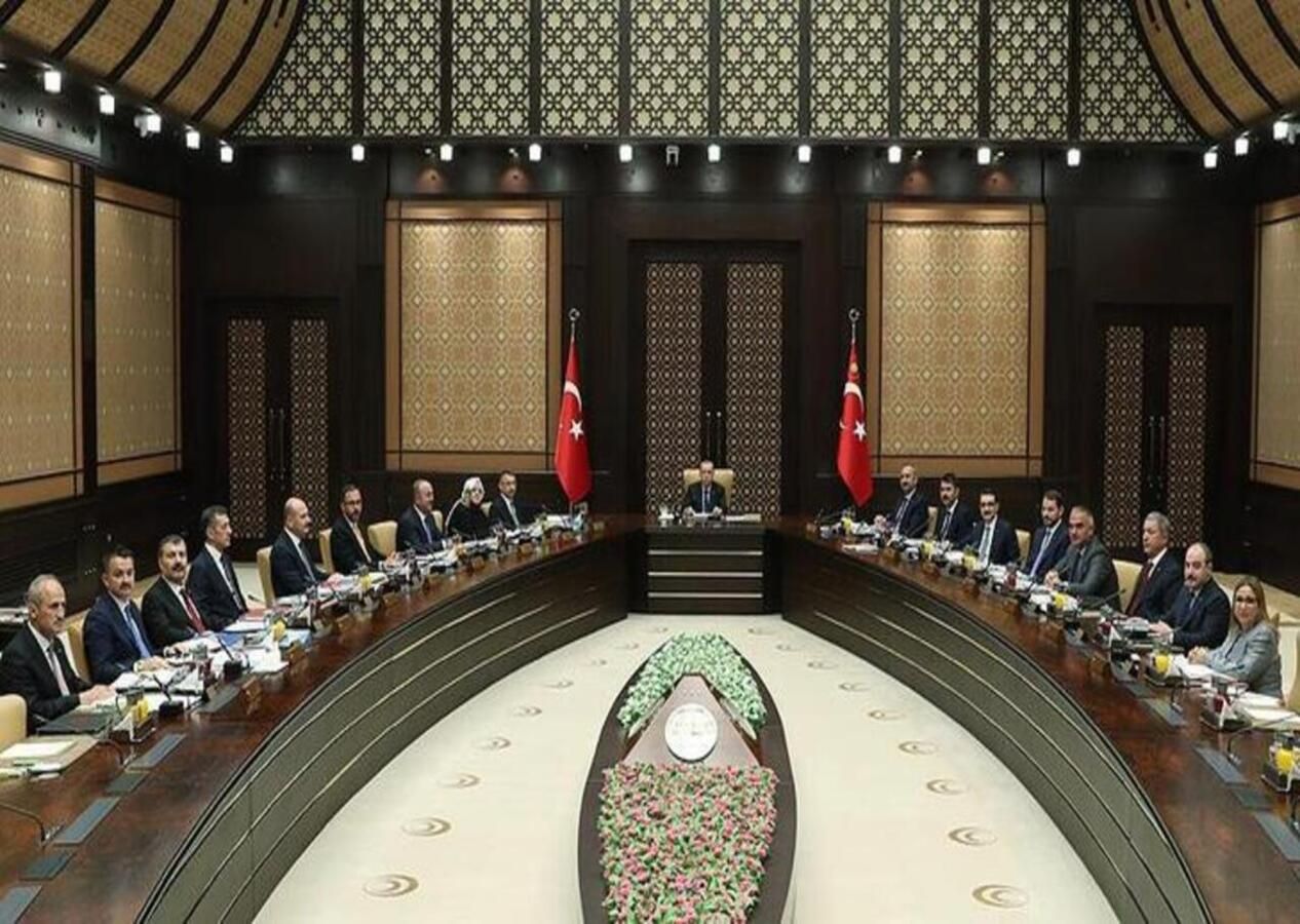 Cumhurbaşkanlığı Kabinesi'nin 16 üyesi milletvekili seçildi!