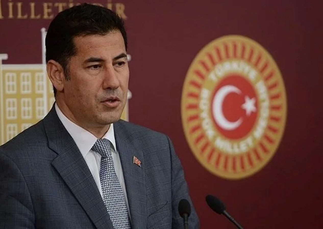 Sinan Oğan'dan seçim açıklaması! 'İkinci tura kalmasını yüksek bir ihtimal olarak görüyoruz'