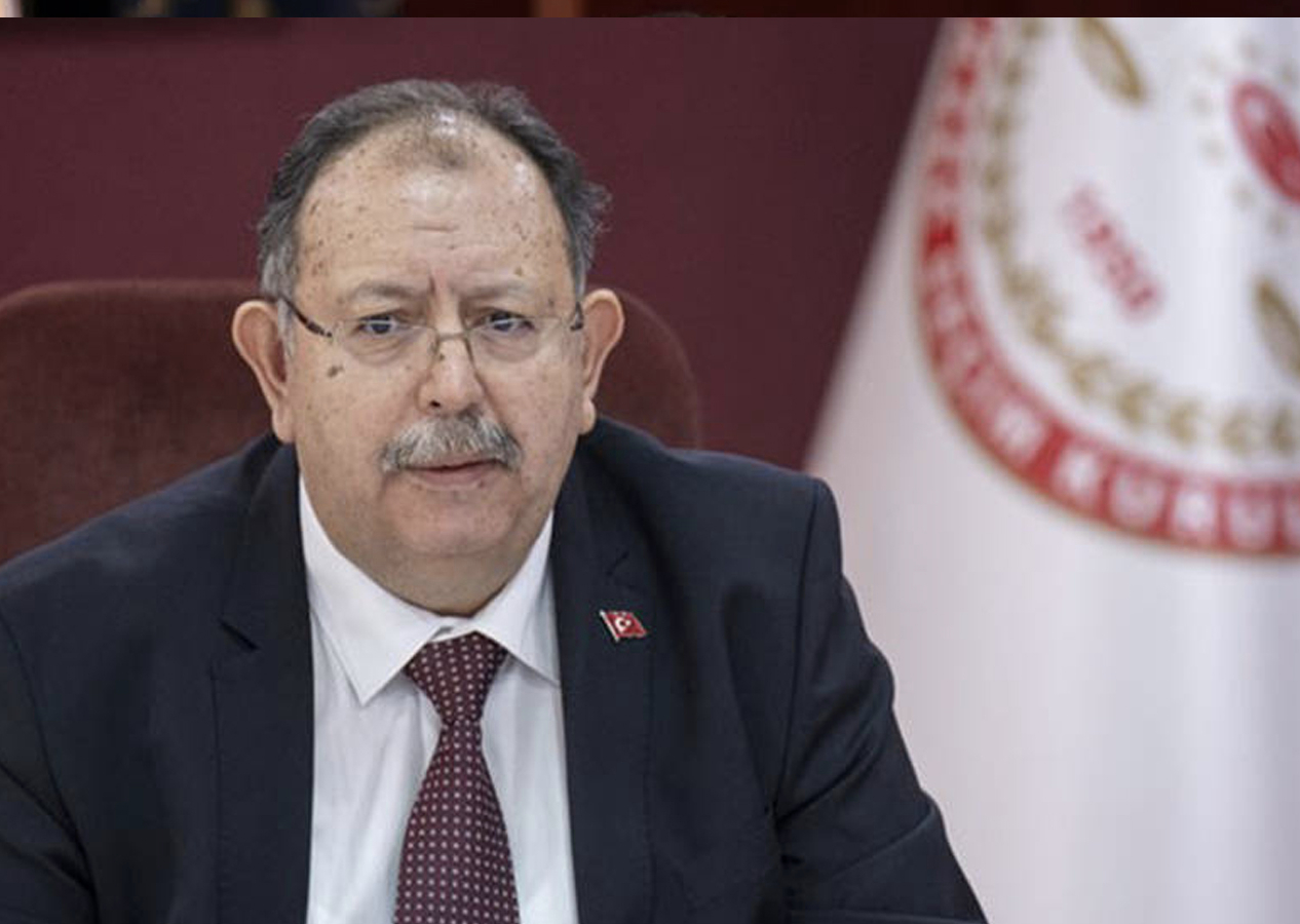 "Verilerin girişinde herhangi bir aksaklık söz konusu değildir"