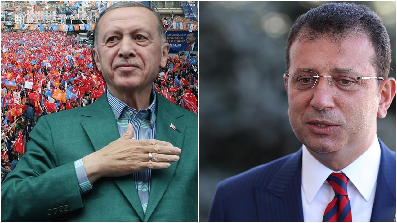 Ekrem İmamoğlu'nun oy kullandığı sandıktan Erdoğan birinci çıktı