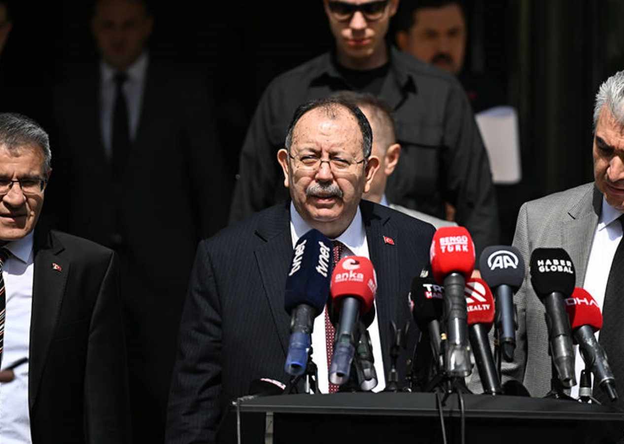 YSK Başkanı Yener'den son dakika açıklaması: Sandıkların yüzde 99'u açıldı!