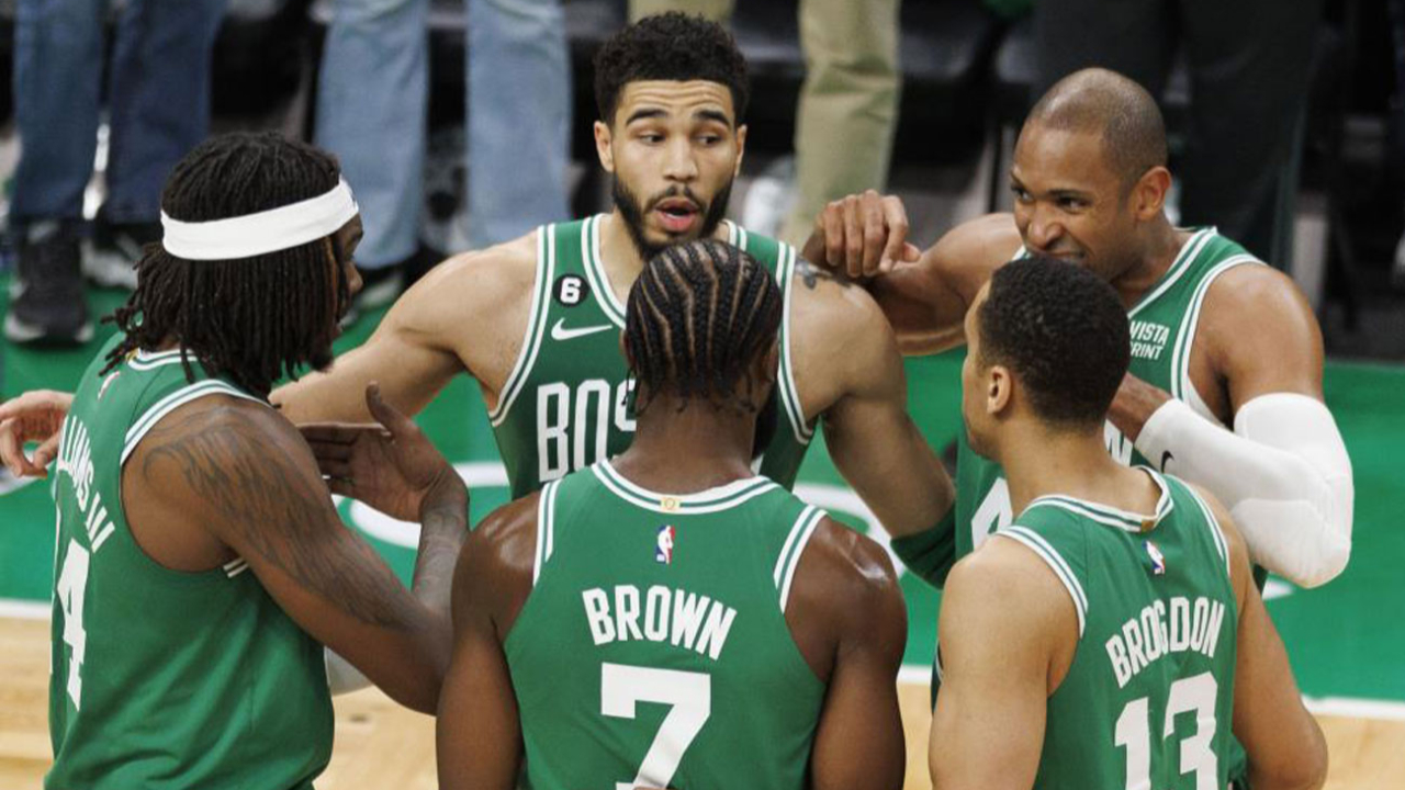 Boston Celtics, konferans finaline yükseldi