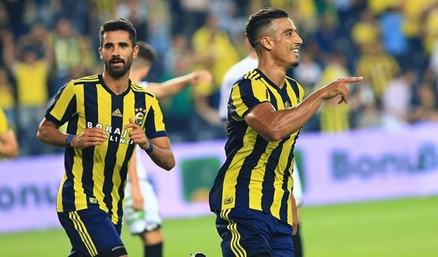 Fenerbahçe zorlandı, ama Strum Graz'ı geçti!