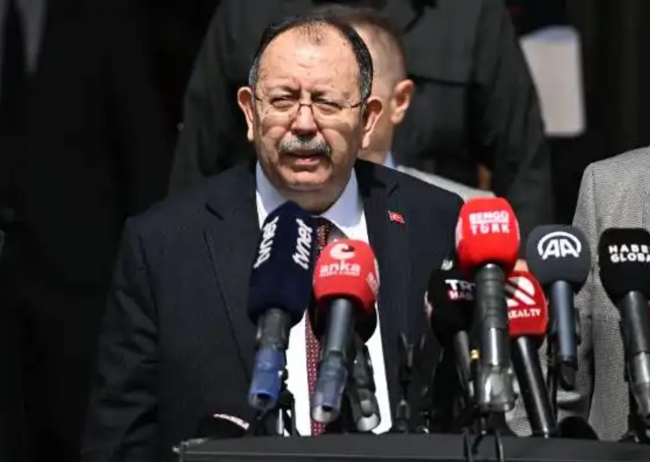 Sandıkların yüzde 100'ü açıldı! YSK Başkanı duyurdu: Seçim ikinci tura kaldı!