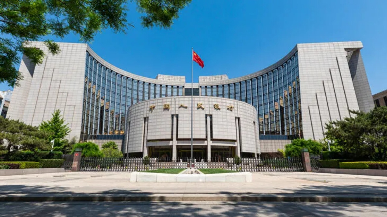 Çin Merkez Bankası, faizi sabit tuttu