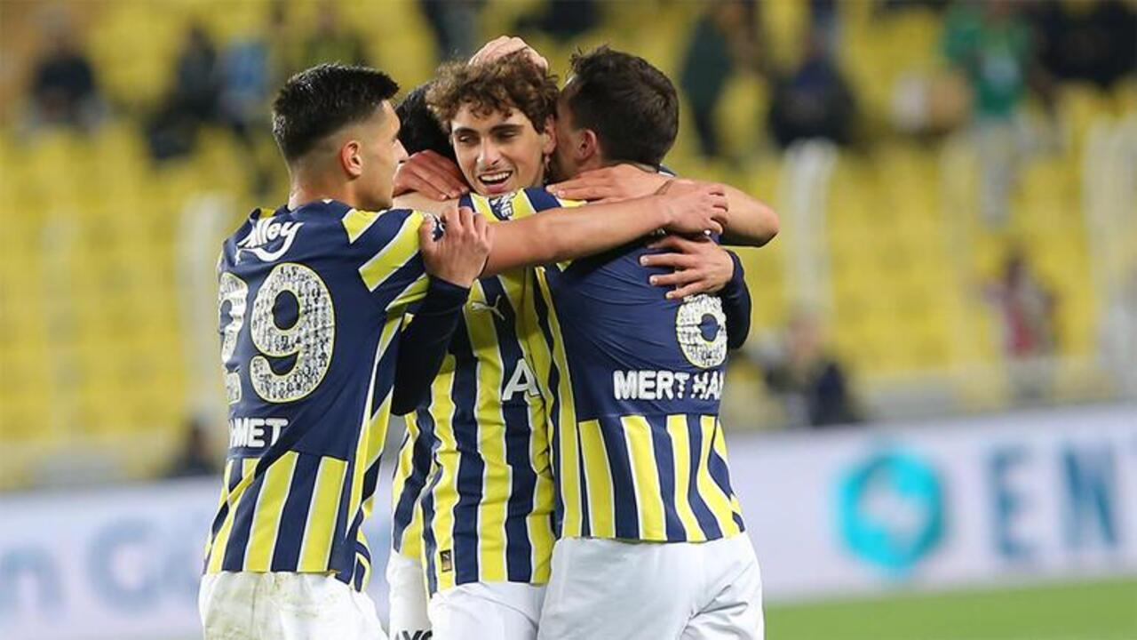 Fenerbahçe'nin genç yıldızı ABD radarında!