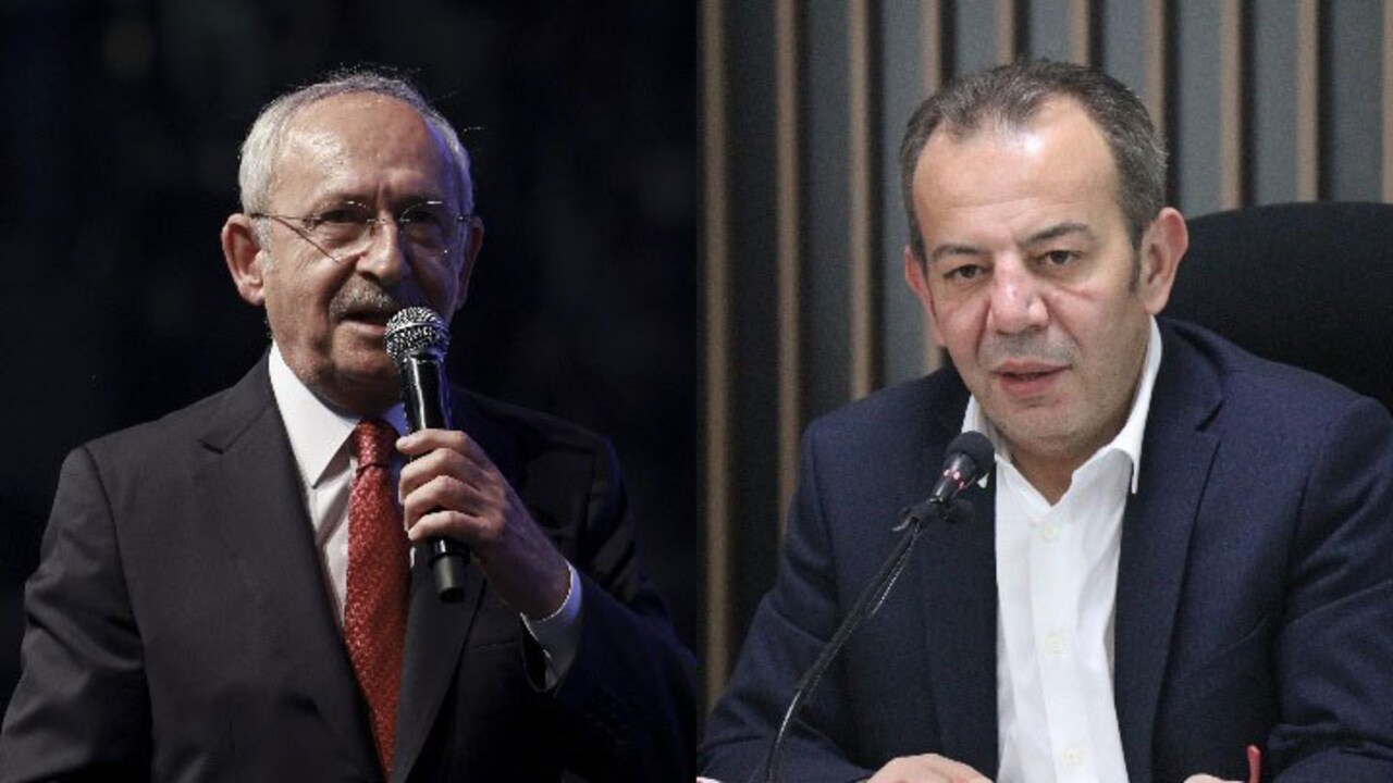 Tanju Özcan'dan 'Tweet atacağına arasana' diyen takipçisine cevap!