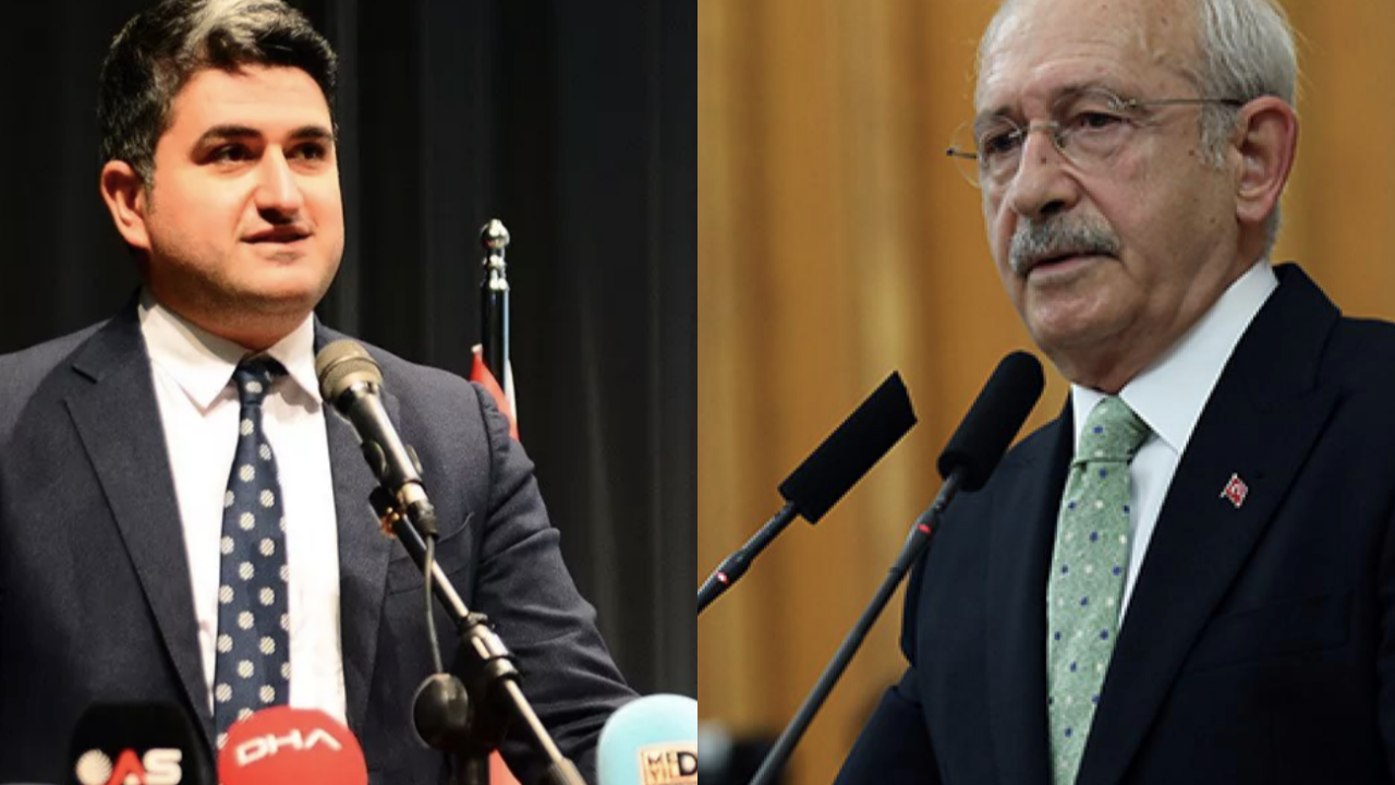 Kılıçdaroğlu, Genel Başkan Yardımcısı Onursal Adıgüzel’i görevden aldı
