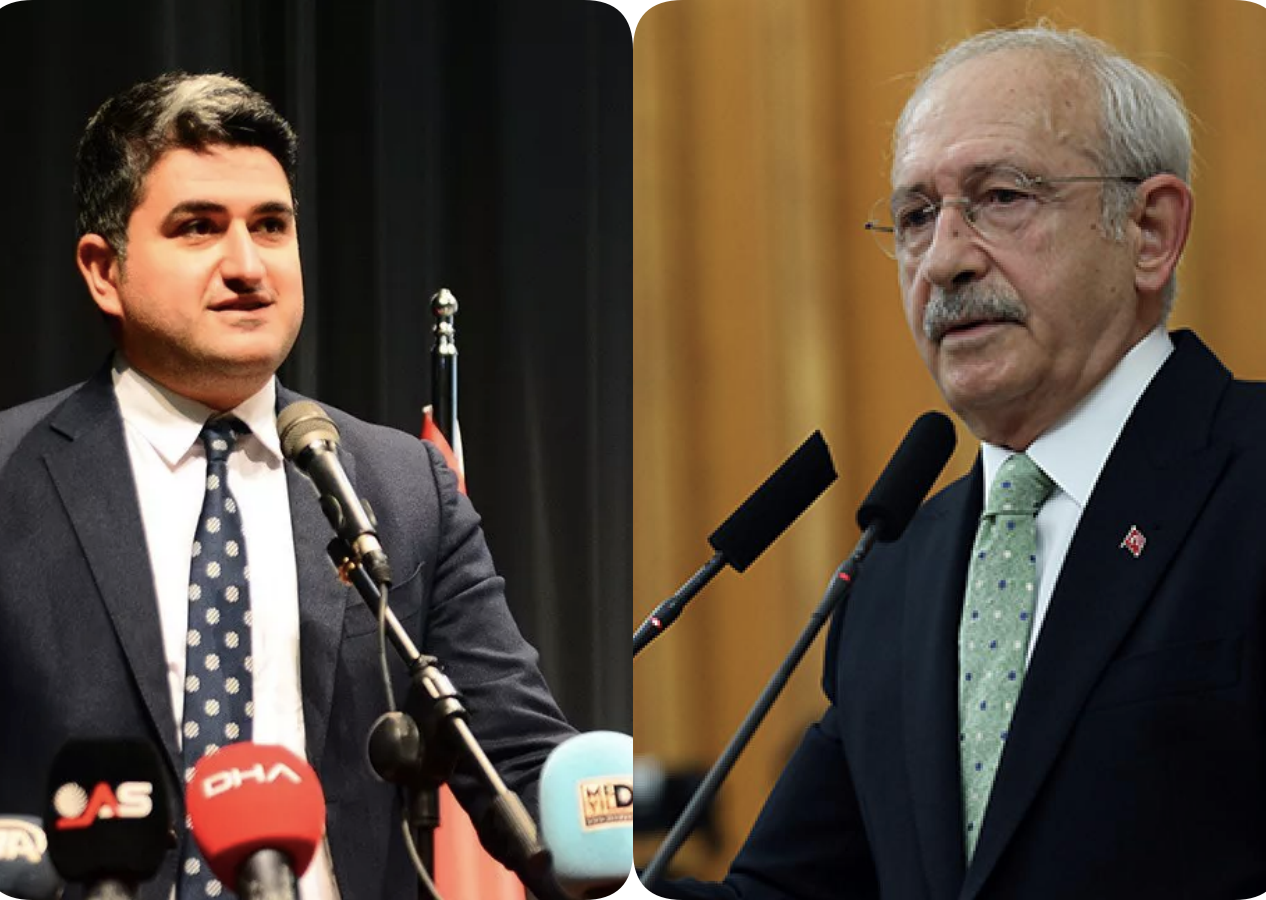 Kılıçdaroğlu, Genel Başkan Yardımcısı Onursal Adıgüzel’i görevden aldı