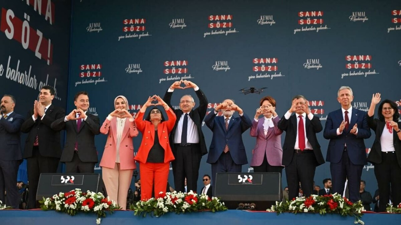 6 partiden 39 isim CHP listelerinden TBMM'ye girdi!