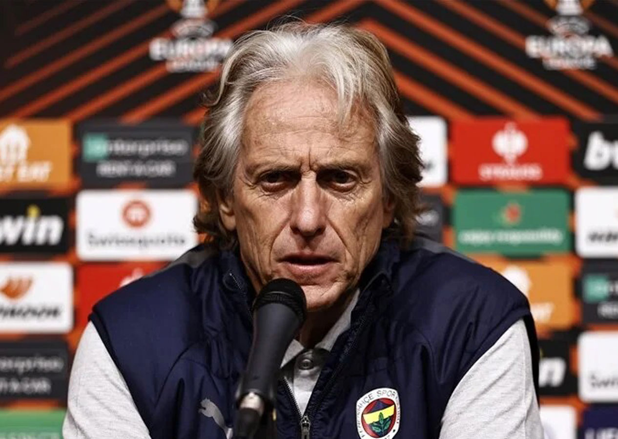 Fenerbahçe'ye Süper Lig'den yeni hoca! Jorge Jesus'un yerine...