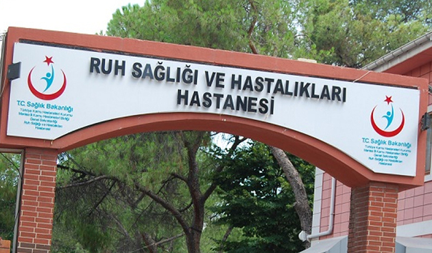 Akıl hastanesinde akıl almaz skandal!