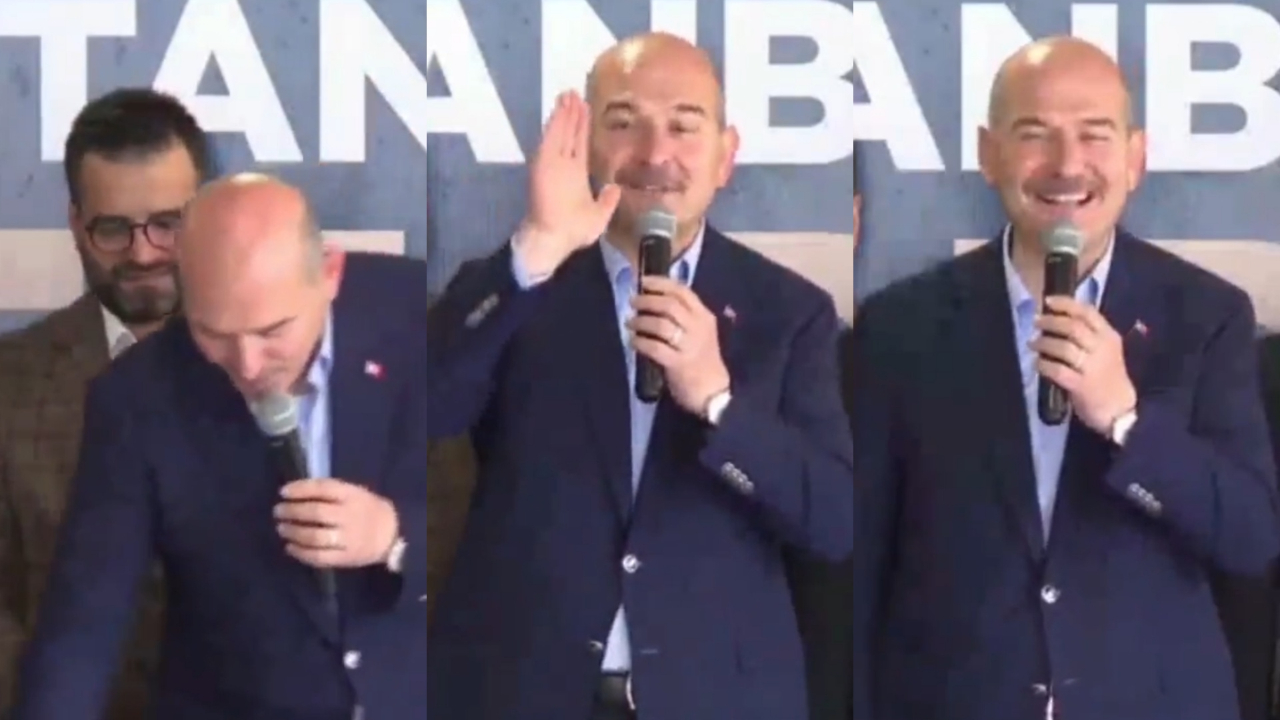 Bakan Soylu'dan Kılıçdaroğlu'na gönderme: Pat Pat Kemal'e 28 Mayıs'ta cevap vereceğiz