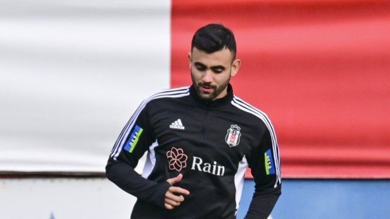 Beşiktaş'a Rachid Ghezzal'den müjde!