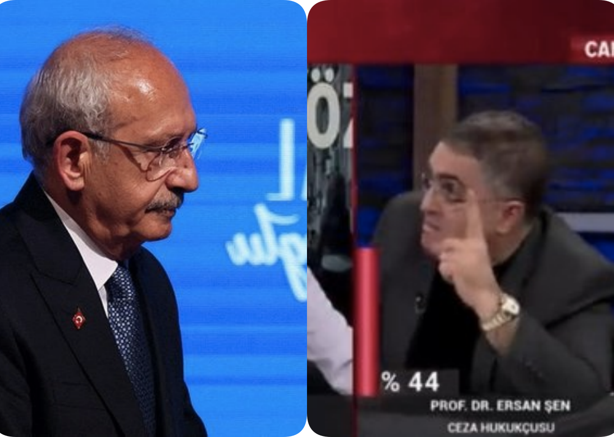 Ersan Şen: Ben bile Kılıçdaroğlu'na oy vermedim